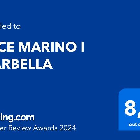 Xpce Marino I Marbella - Parking Free Apartment Exterior photo