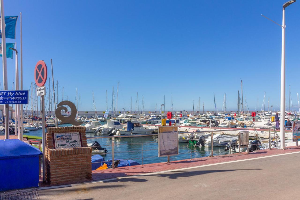 Xpce Marino I Marbella - Parking Free Apartment Exterior photo
