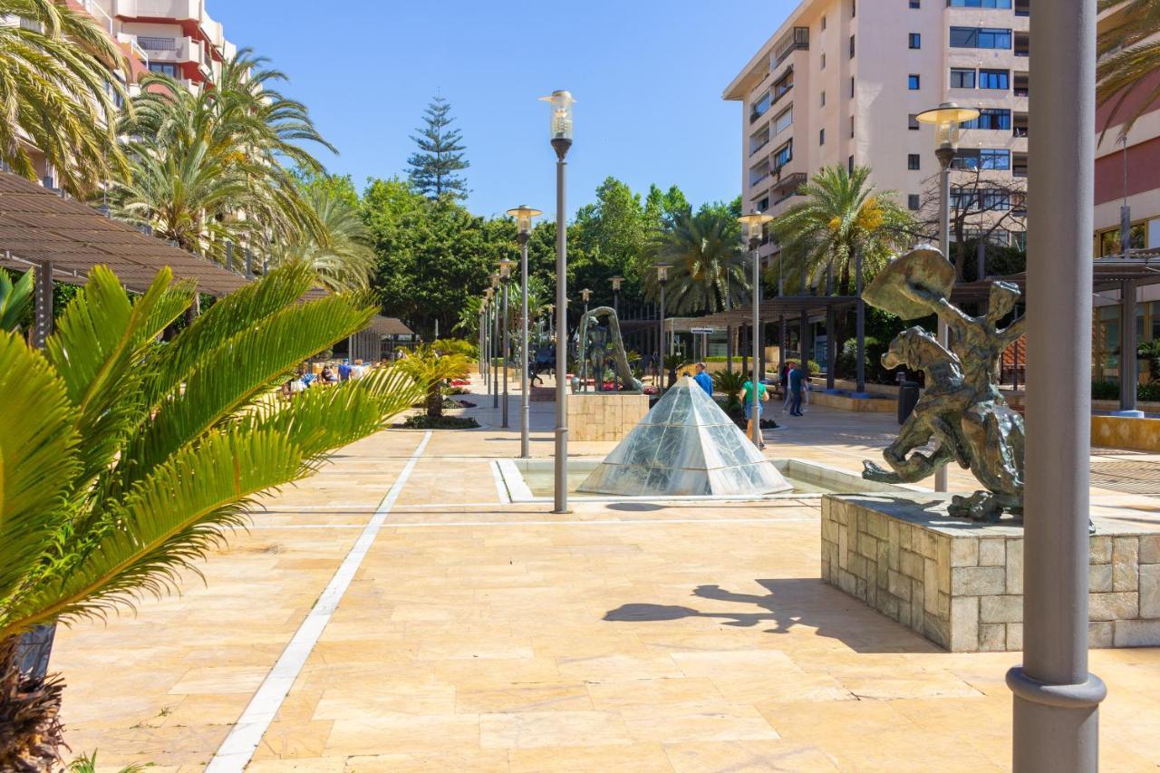 Xpce Marino I Marbella - Parking Free Apartment Exterior photo