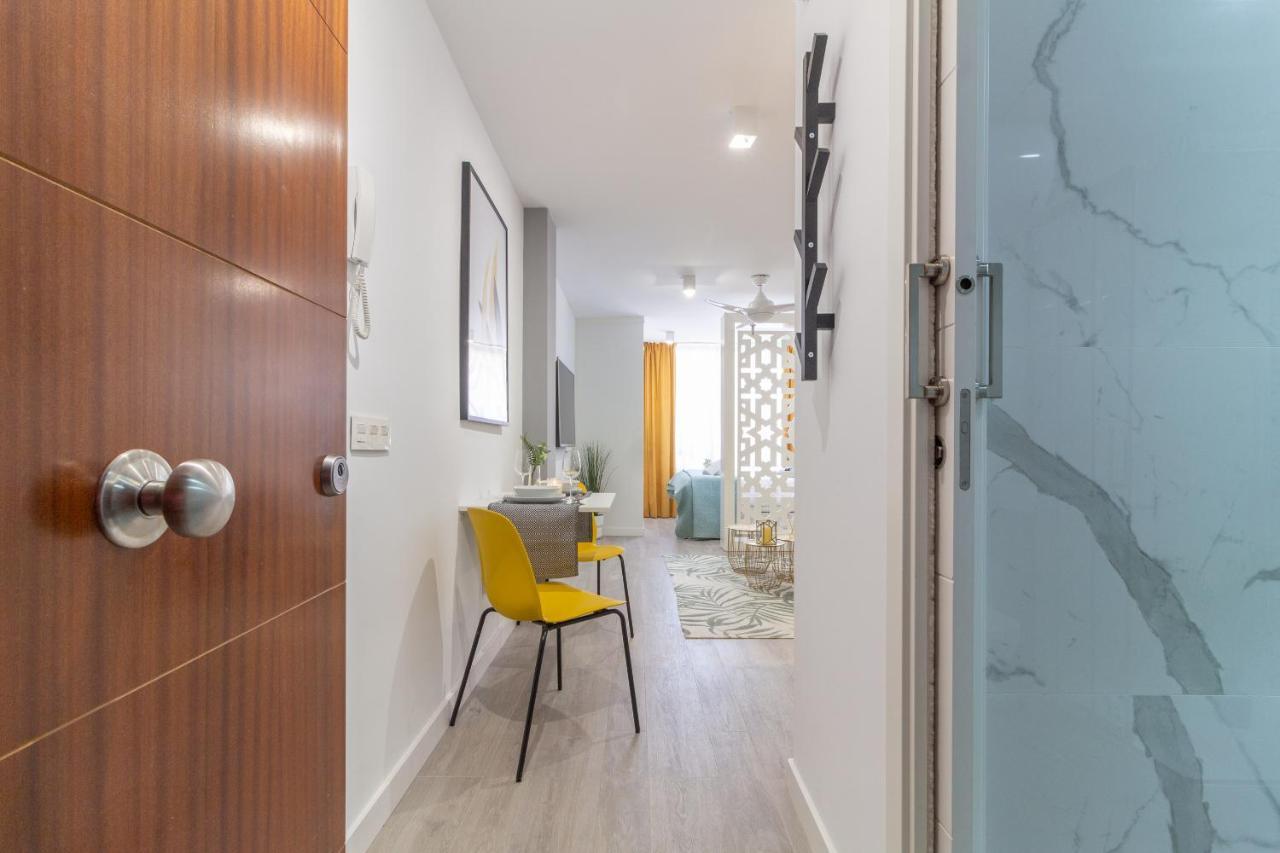 Xpce Marino I Marbella - Parking Free Apartment Exterior photo